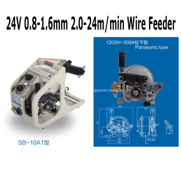 Machine d&#39;alimentation de fil multifonctionnelle SB-10A1